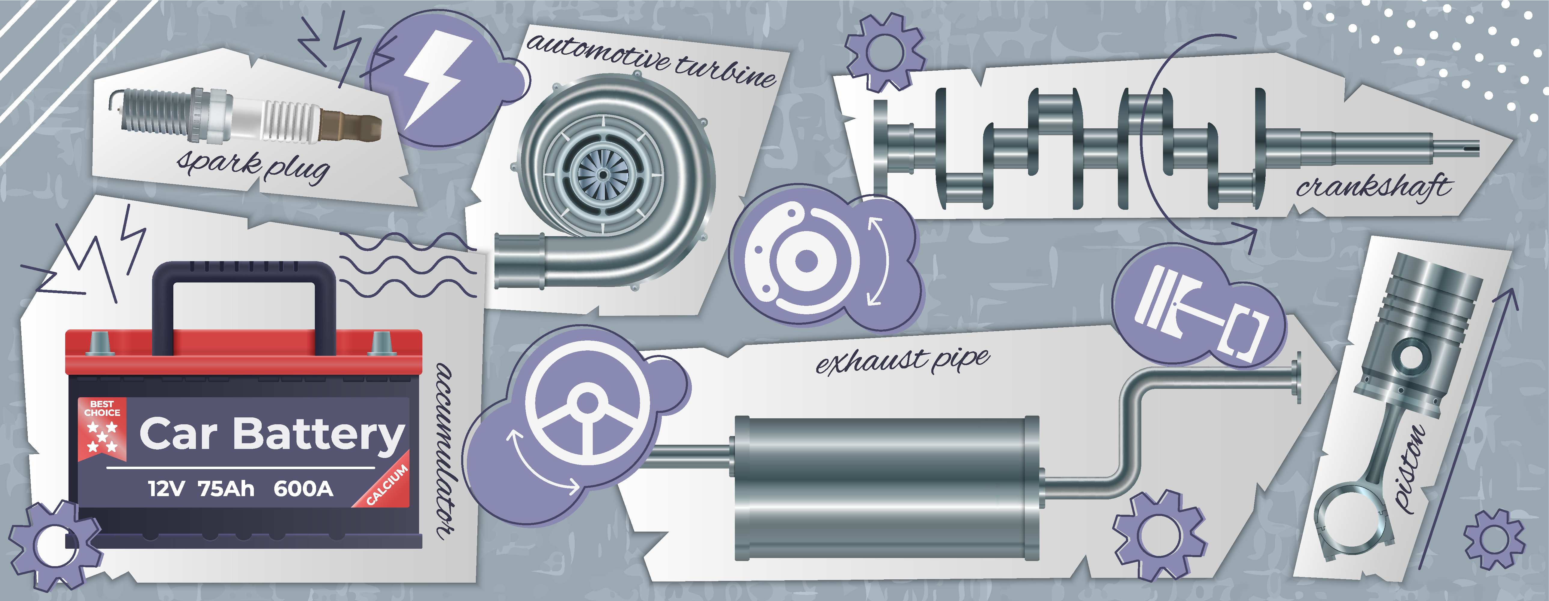 Battery Scrap Collection