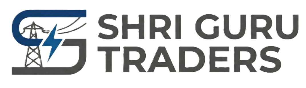 Shri Guru Traders Logo
